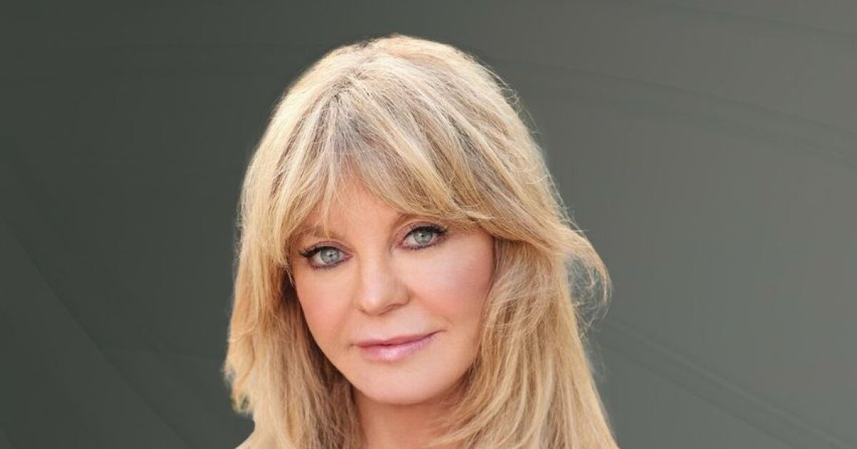 Goldie Hawn Honored for Philanthropic Impact